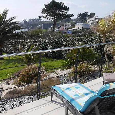 Holiday home 180° Panoramic Sea View, Direct Location,