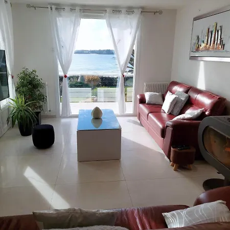 Holiday home 180° Panoramic Sea View, Direct Location, Locmaria-Plouzane