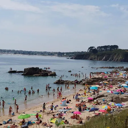 180° Panoramic Sea View, Direct Beach Location, * Locmaria-Plouzane