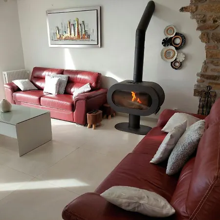 Holiday home 180° Panoramic Sea View, Direct Beach Location, Locmaria-Plouzane