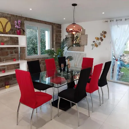 180° Panoramic Sea View, Direct Beach Location, * Locmaria-Plouzane